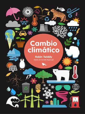 cover image of Cambio climático